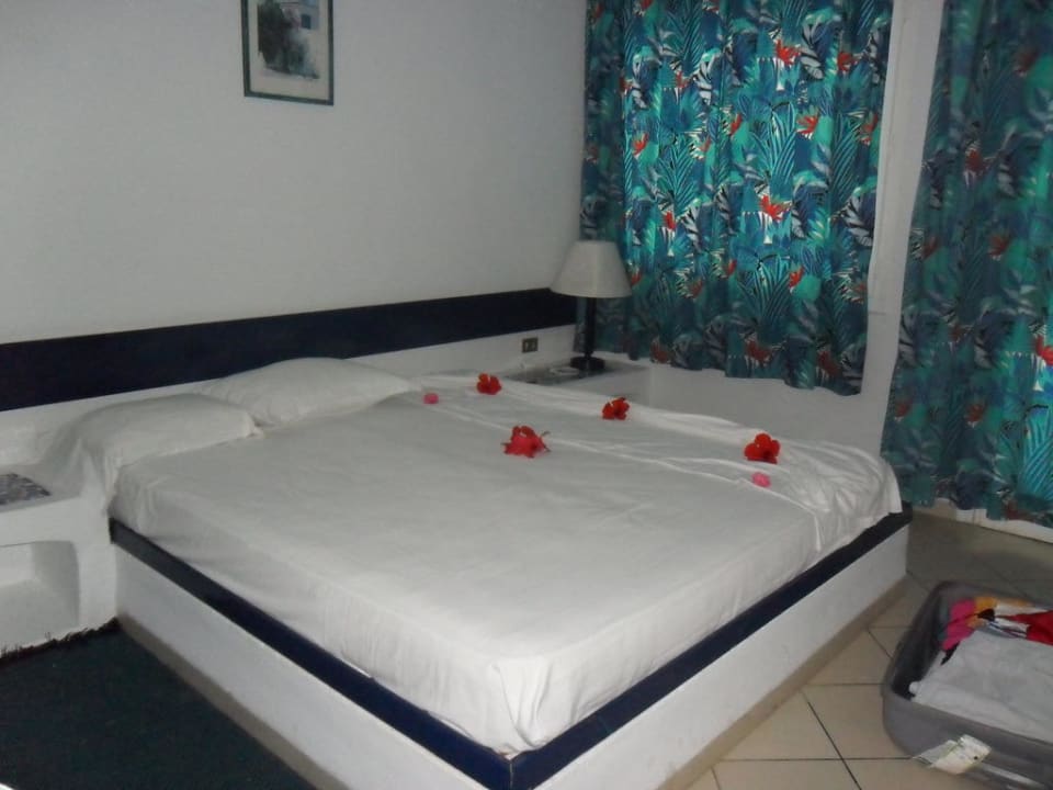 Notre chambre Hotel El Fell Resort & Spa