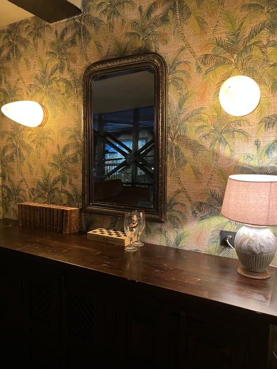 Sonstiges The Greenhouse Hotel