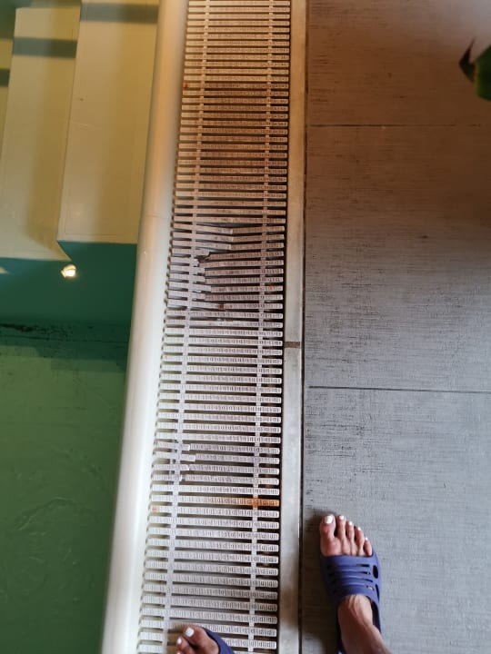 Pool Business Resort Parkhotel Werth