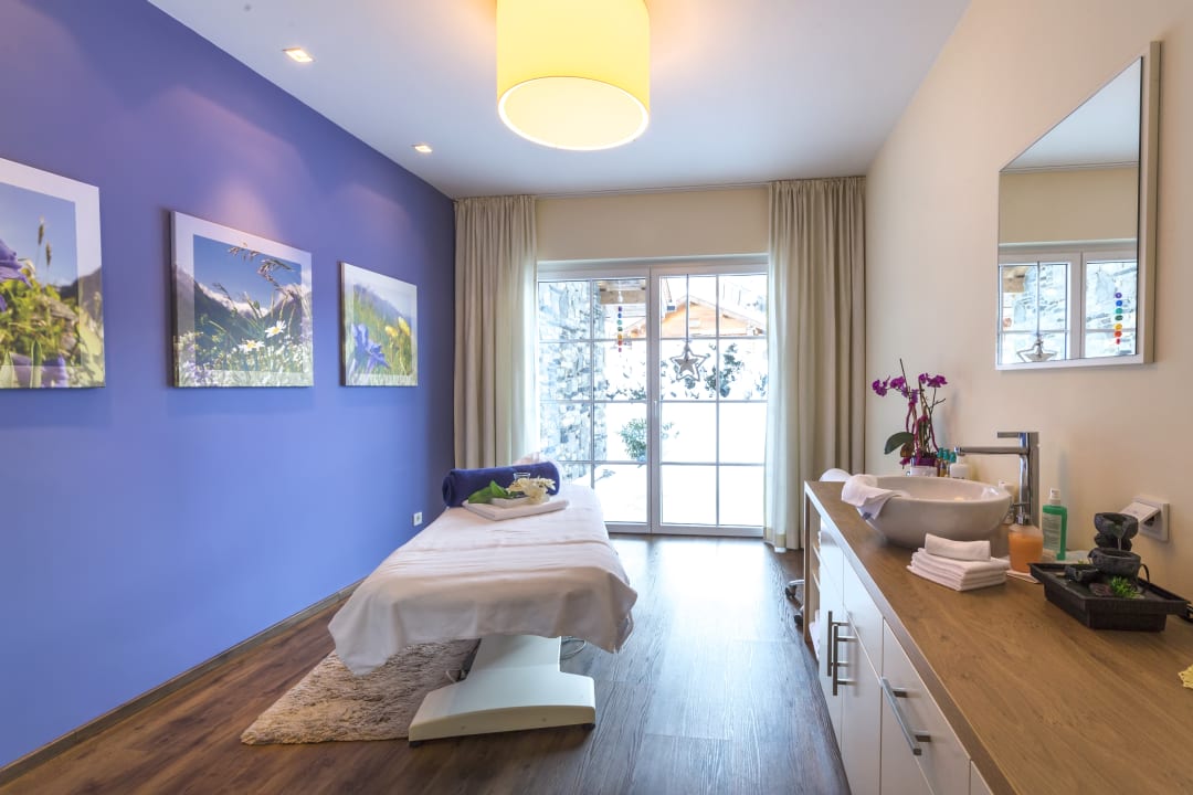 Sport & Freizeit Waidringer Hof · 1. Tiroler Glückshotel