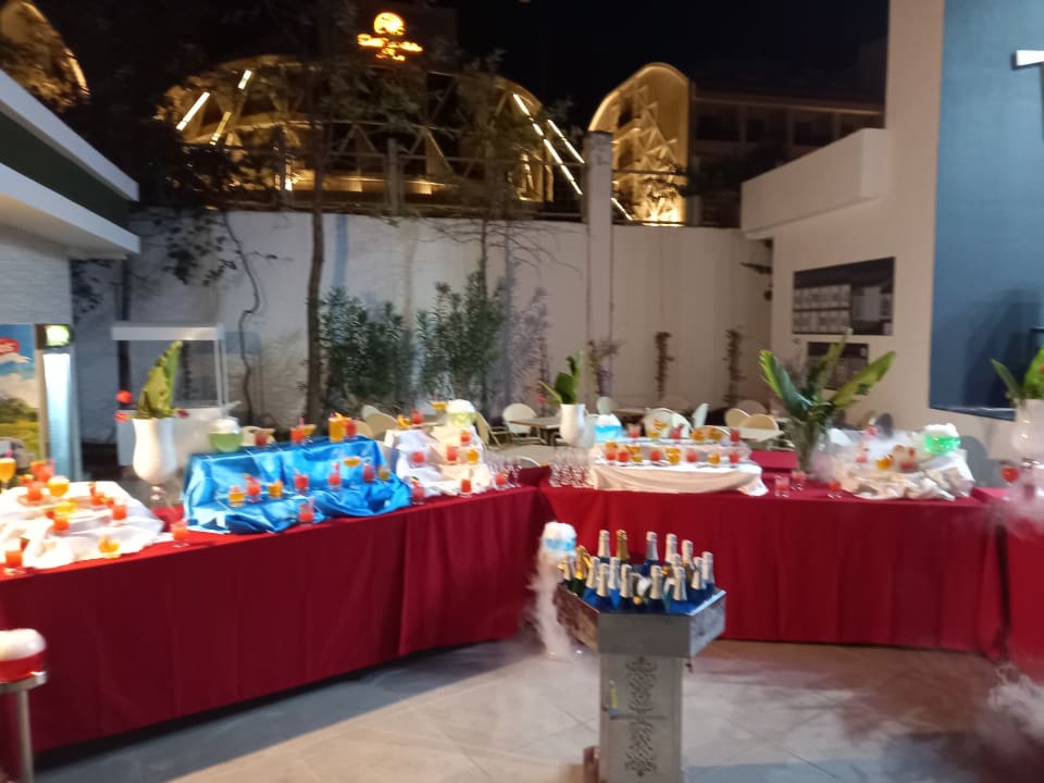 Ausblick Terrace Elite Resort