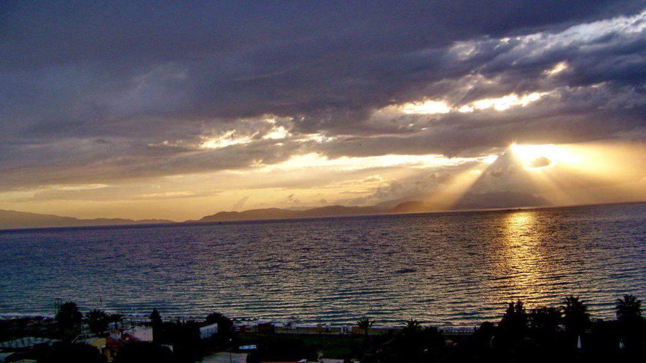 Wetterkapriolen Hotel Ephesia