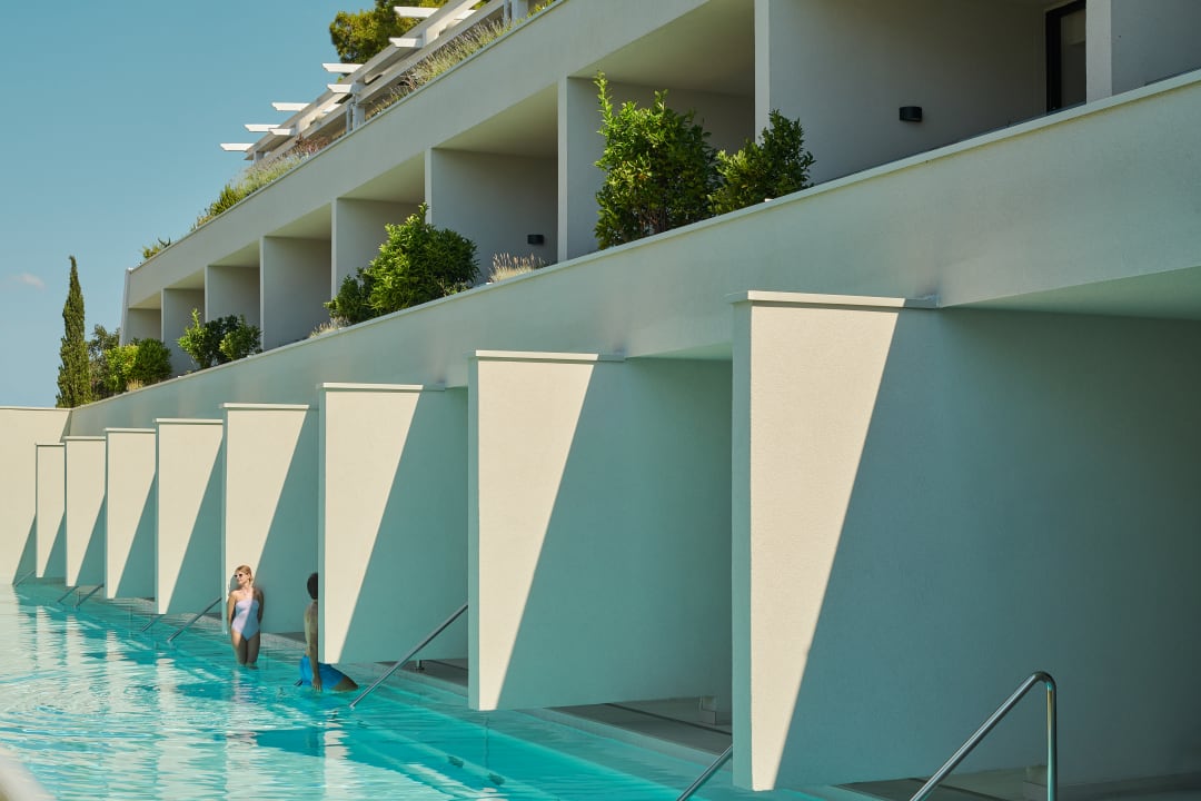Pool Bluesun Hotel Berulia