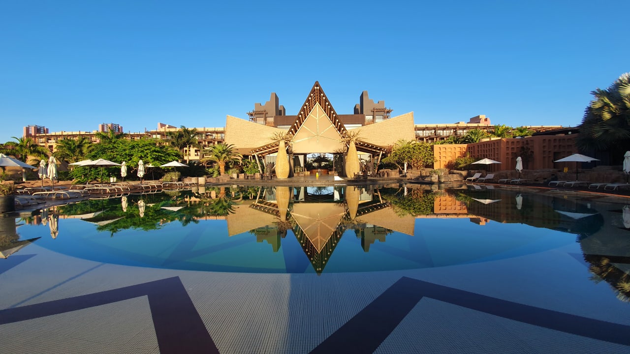 Pool Lopesan Baobab Resort