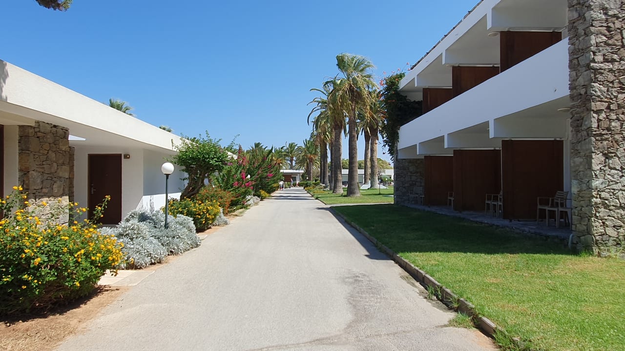 Außenansicht Civitel Creta Beach