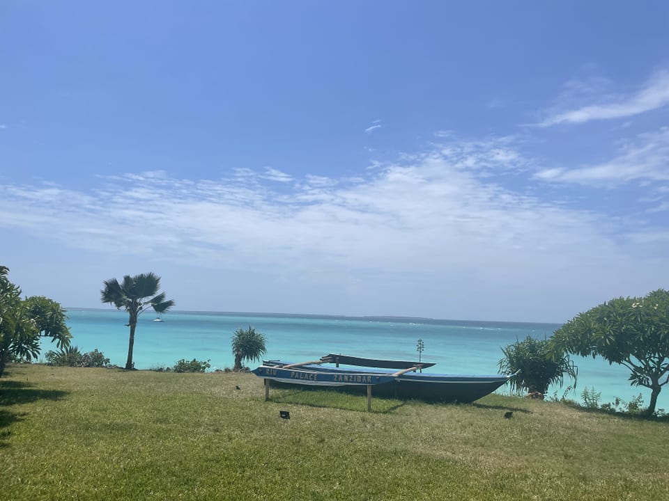 Strand Hotel Riu Palace Zanzibar