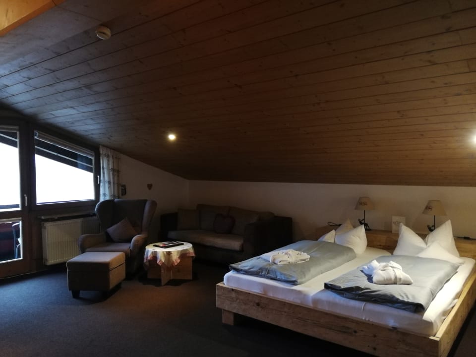 Zimmer Hotel Bergruh