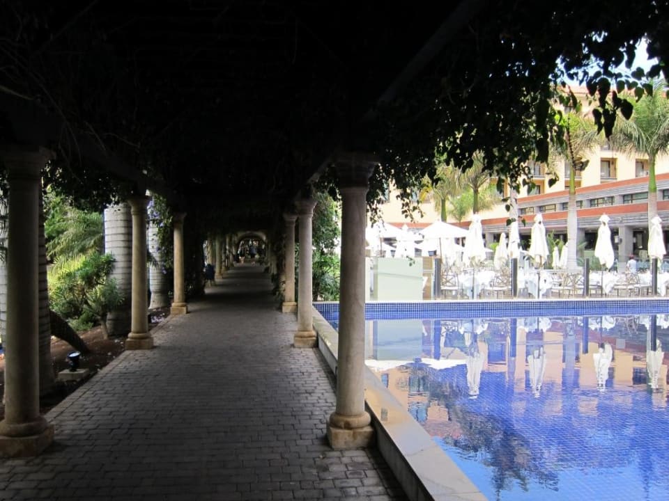 Hotel Lopesan Costa Meloneras, Resort & Spa