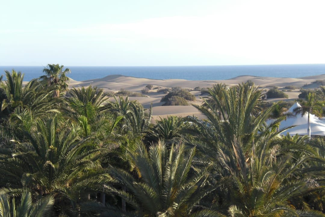 Ausblick Hotel Riu Palace Maspalomas Adults Only