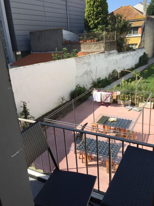 Balcony Guesthouse Baga de Sal