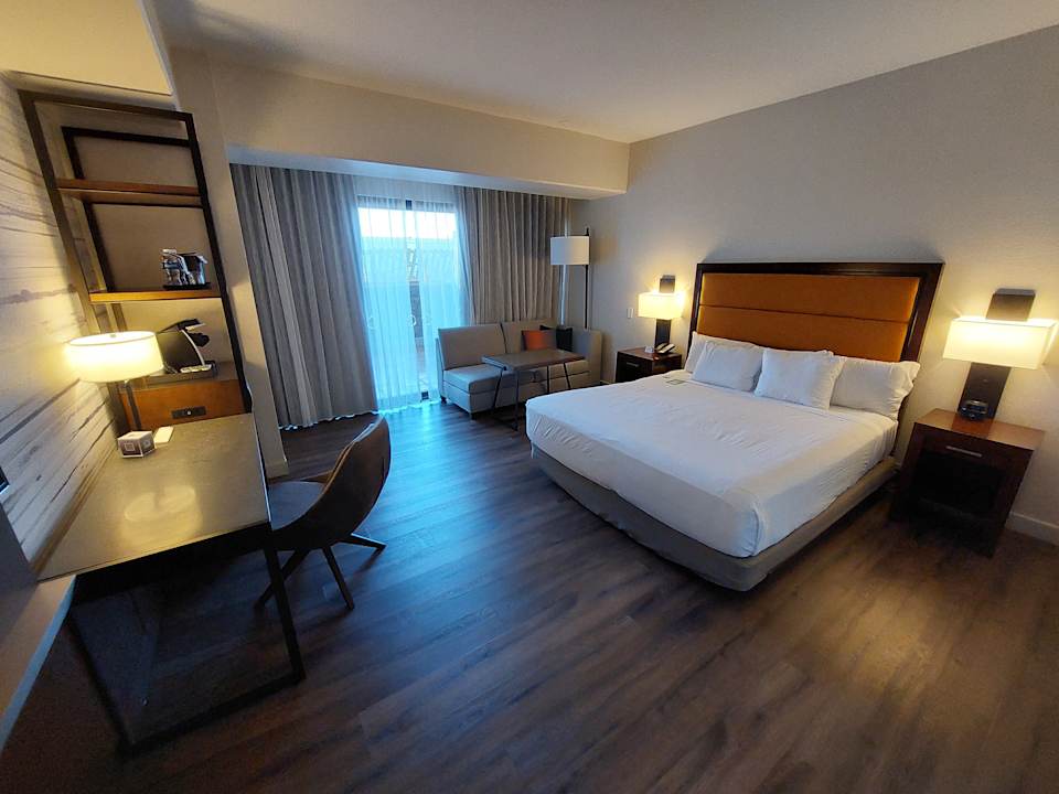 Zimmer Hotel Hyatt Regency Phoenix