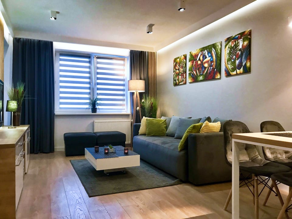 Zimmer 4UApart-Apartament suite Emporio