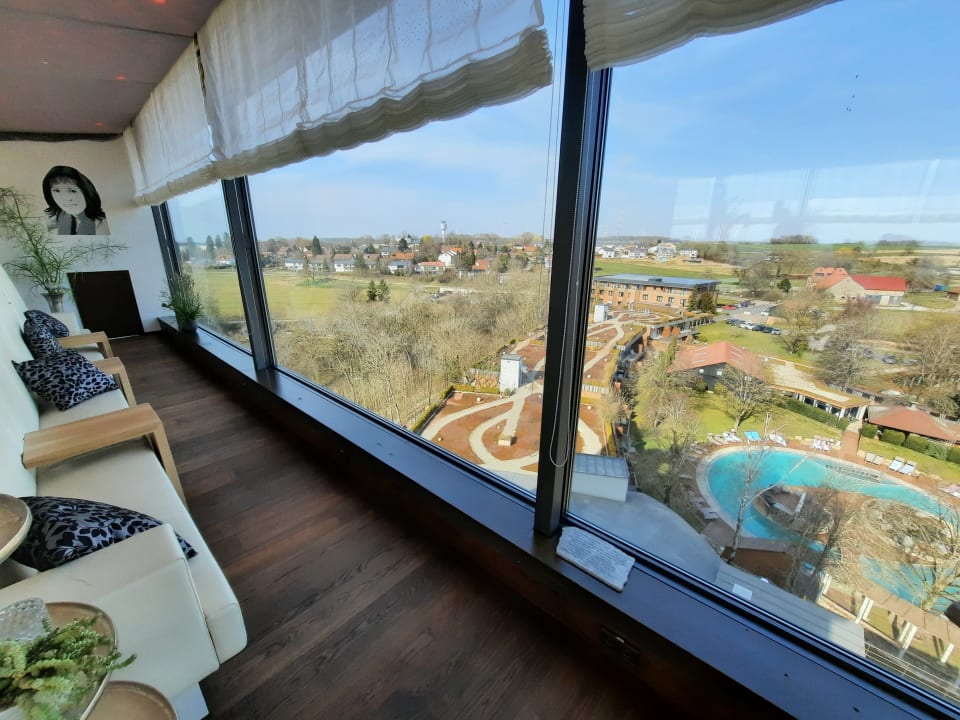 Ausblick Mawell Resort