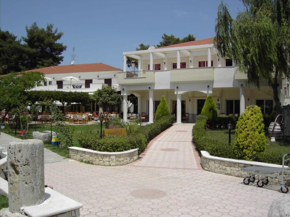 Hotel Hotel Chrousso Village