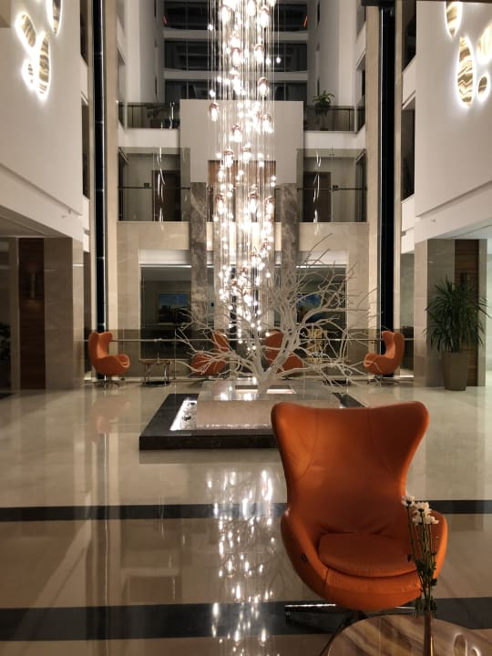 Lobby Side Sunport Hotel & Spa