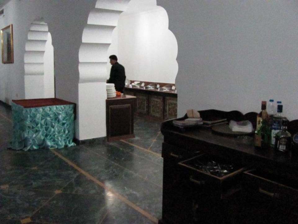 Sauber Hotel Udai Vilas Palace Mandawa