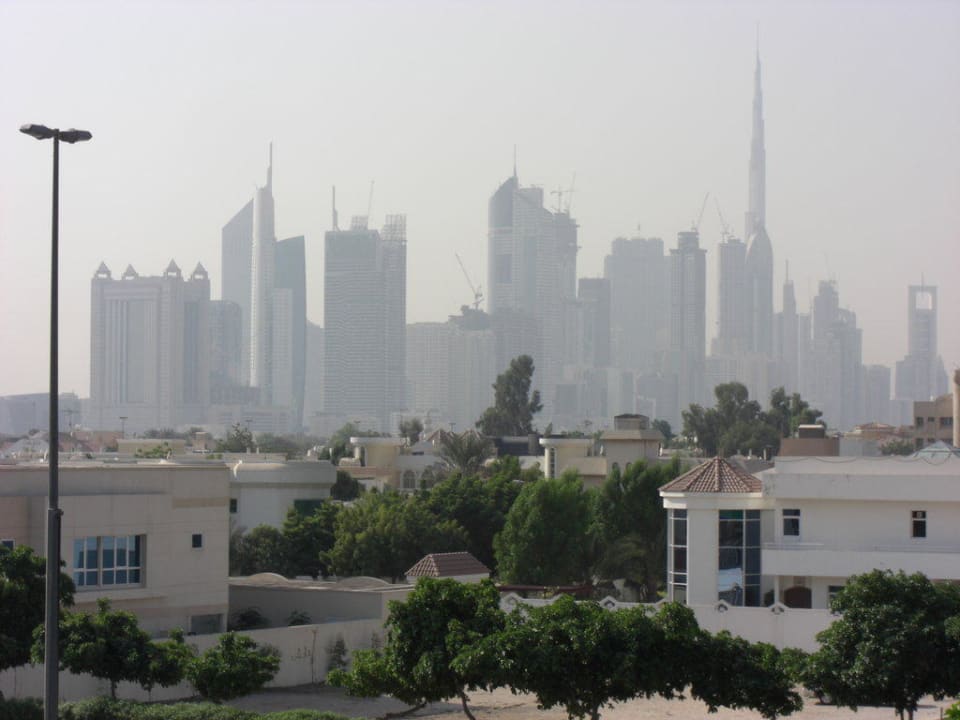 Skyline von Dubai La Quinta by Wyndham Dubai Jumeirah