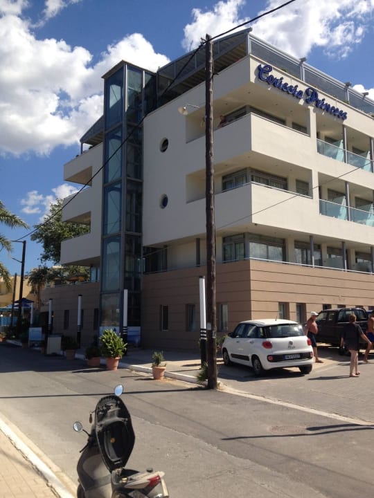 Hotel Princess Harmony Boutique Resort