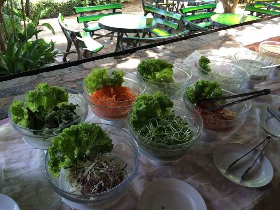 Breakfast 1 Hotel The Legacy River Kwai Resort