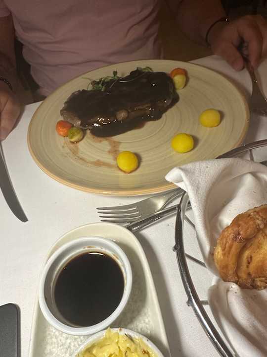 Gastro Fort Arabesque Villas