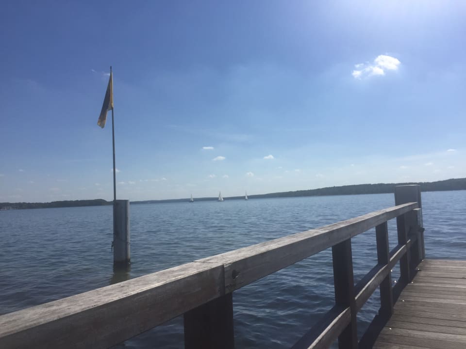 Strand Ferienhäuser Schlosspark Bad Saarow