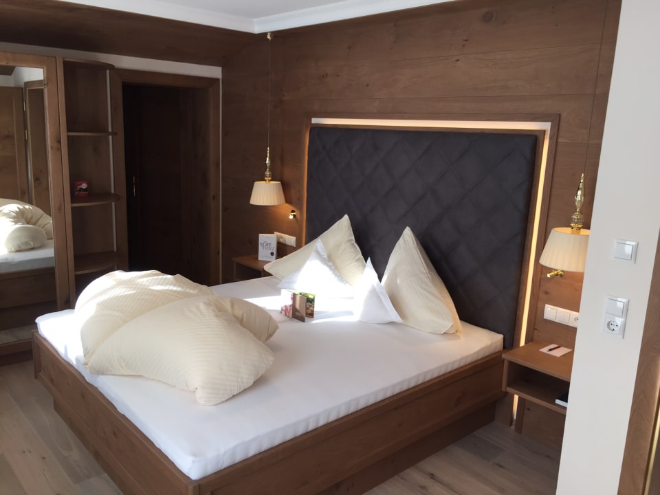 Zimmer Hotel Alpenhof