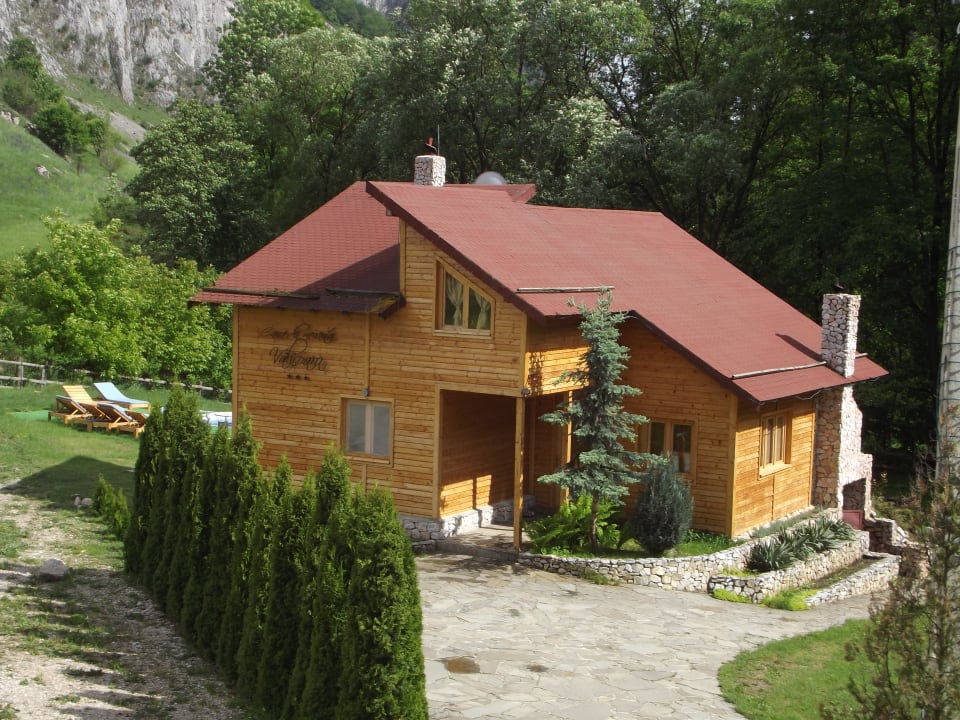 Außenansicht Valisoara Holiday House