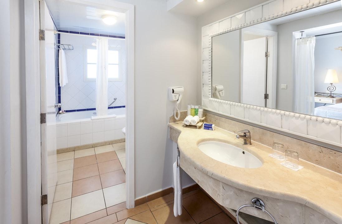 Zimmer Melia Las Dunas