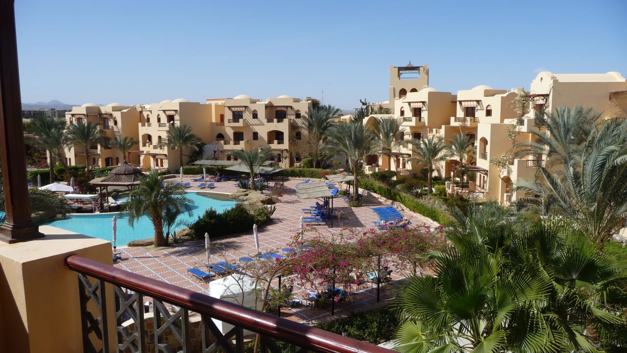 Pool Steigenberger Coraya Beach - Adults only