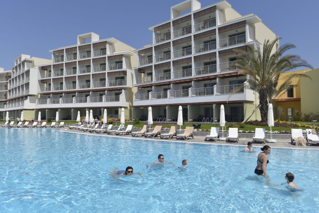 Family Main pool Akra Sorgun Tui Blue Sensatori