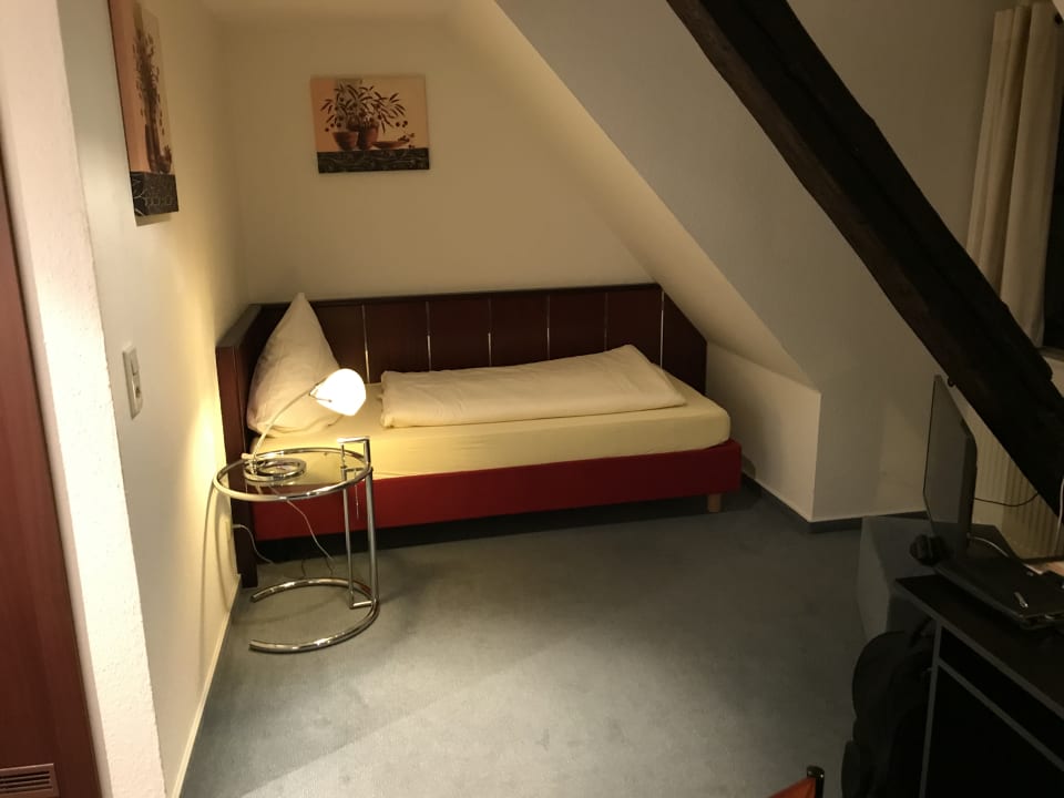 Zimmer Hotel Halberstädter Hof