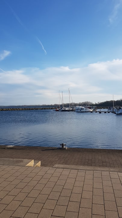 Ausblick Lindner Hotel Boltenhagen, part of JdV by Hyatt
