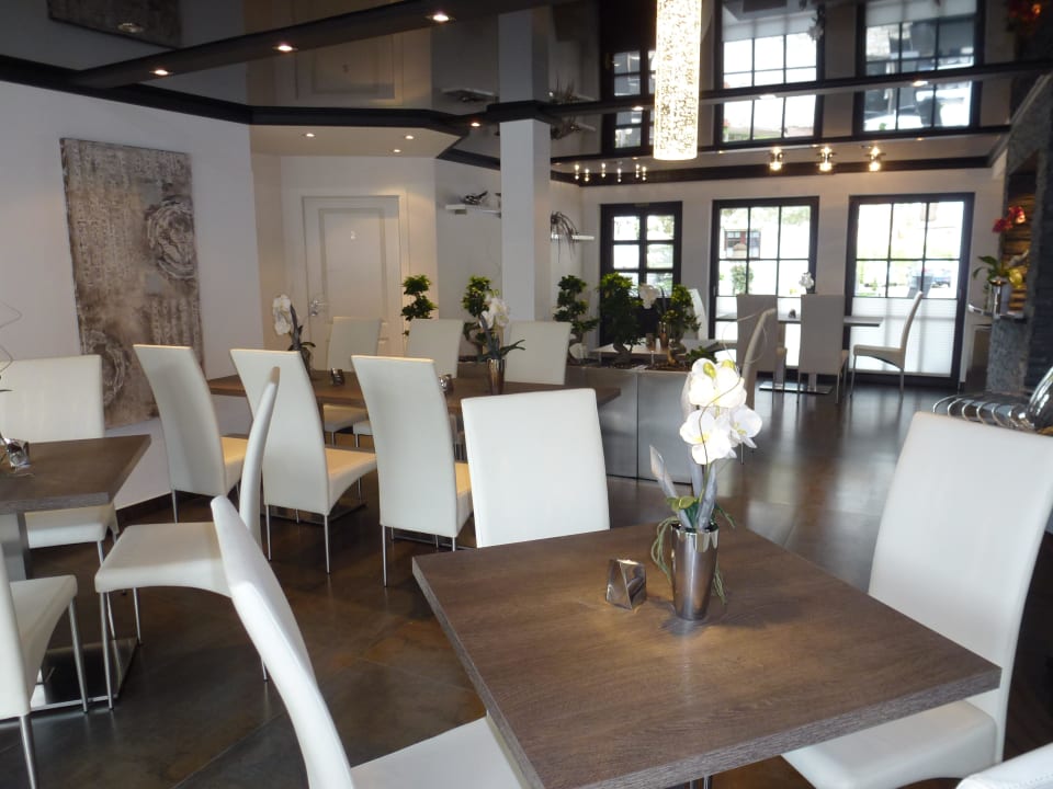 Frühstücksraum Pension Ari