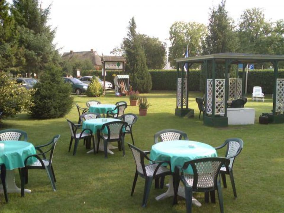 Hotelgarten Pension Linde