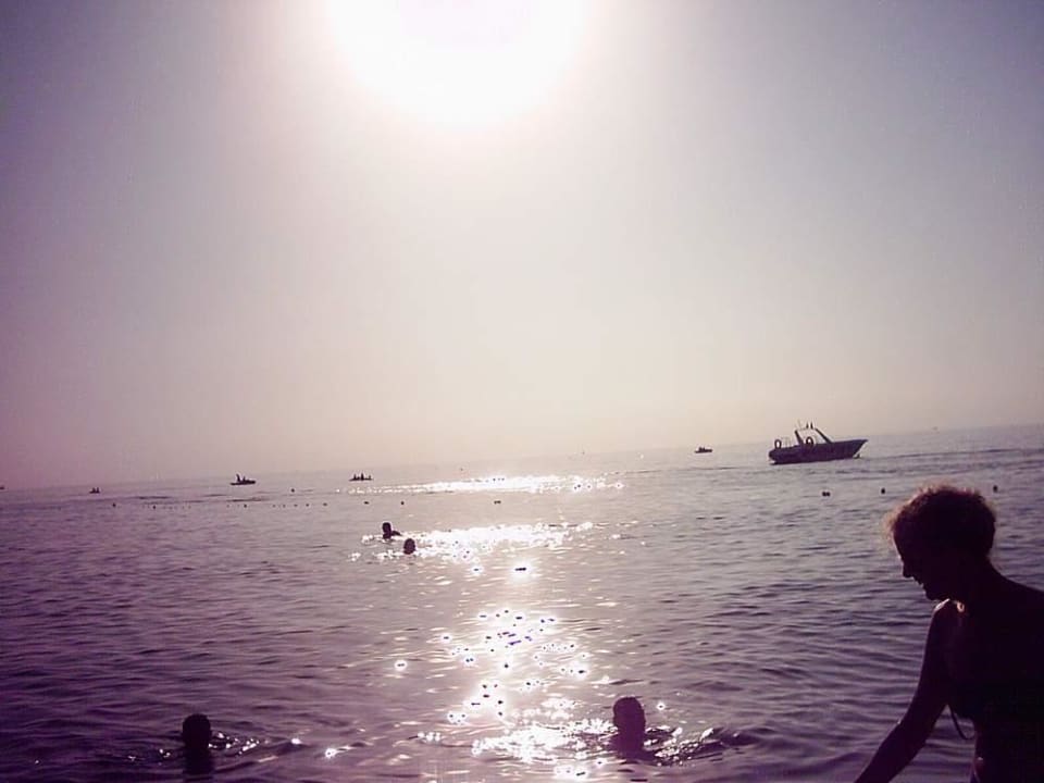 Sonnenuntergang Selectum Family Resort Side