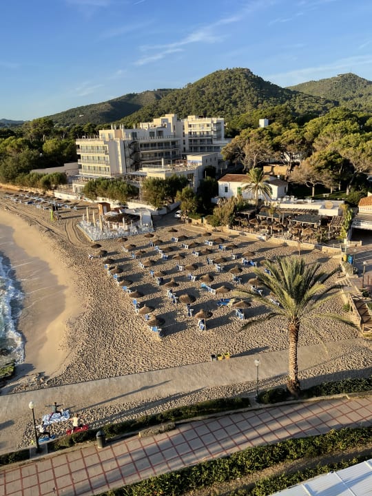 Ausblick Son Moll Sentits Hotel & Spa