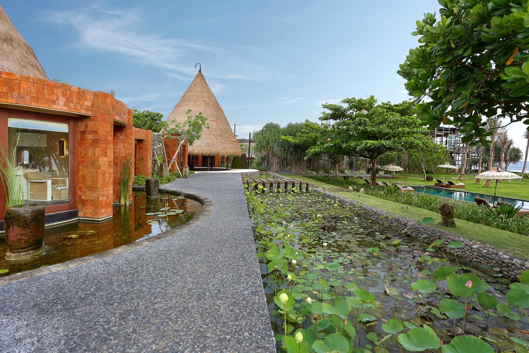 Lotusteich WakaGangga Resort