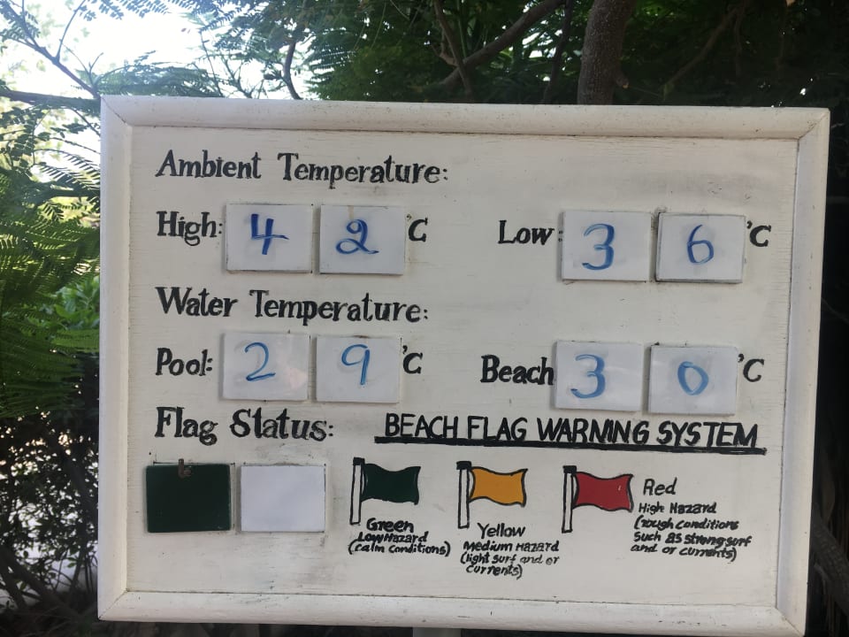 Sonstiges Miramar Al Aqah Beach Resort