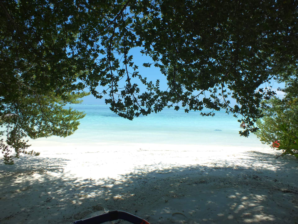 Wunderschöner Strand Adaaran Select Hudhuran Fushi - Premium All Inclusive