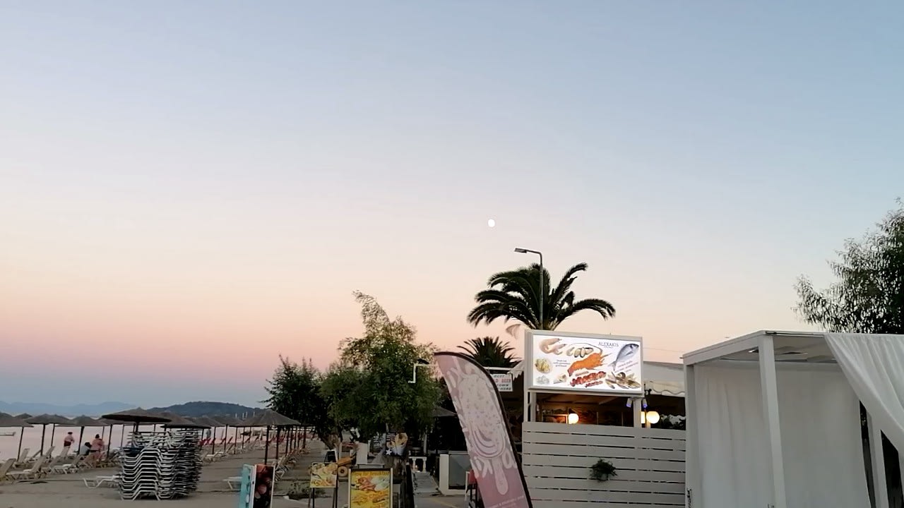 Ausblick Hotel Albatros