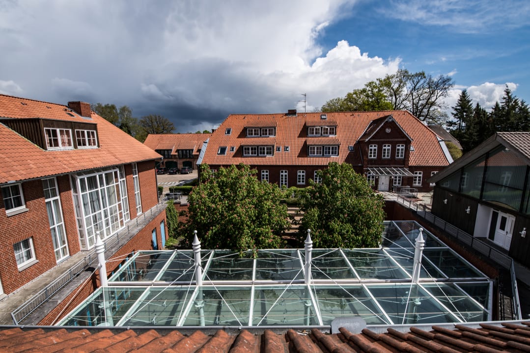 Außenansicht Heide Hotel Reinstorf