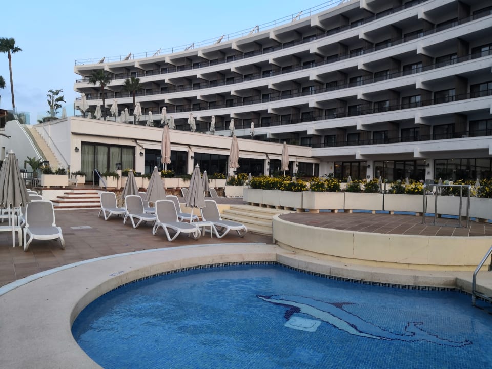 Pool allsun Hotel Sumba