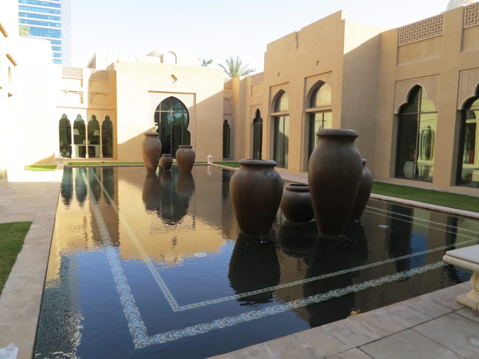 Ein Ruhepol Arabian Court at One&Only Royal Mirage