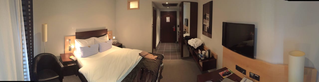Standard , Doppelzimmer, 1OG Schiller 5 Hotel