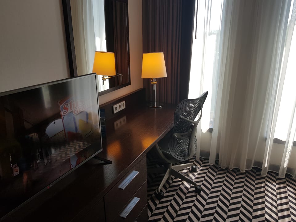 Zimmer Hilton Garden Inn Krakow Airport