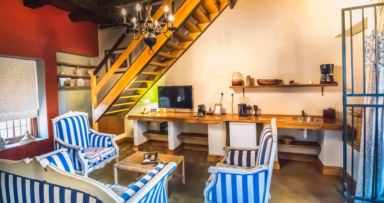 Zimmer De Leeuwenhof Hotel