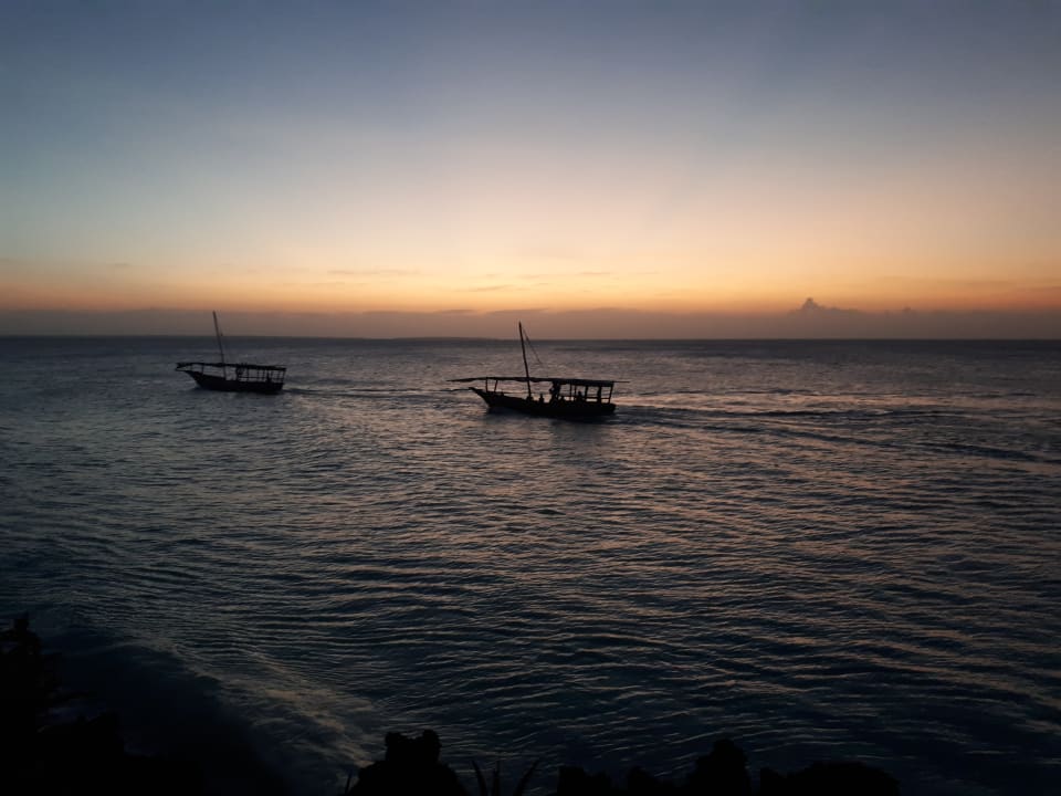 Ausblick Royal Zanzibar Beach Resort