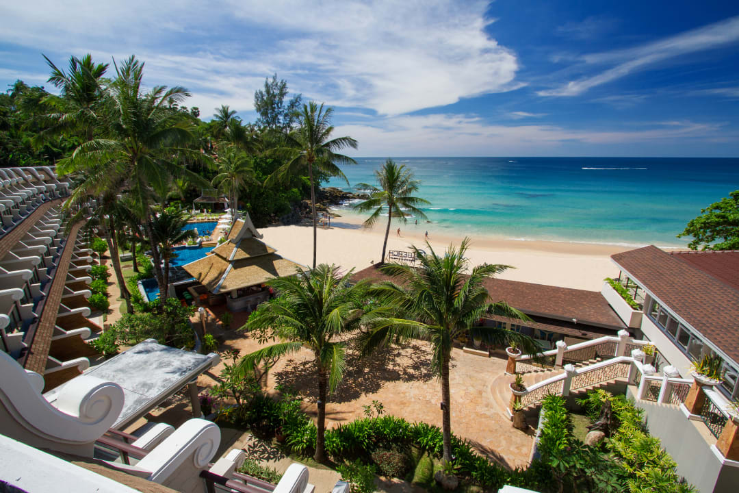 Außenansicht Beyond Karon - Adults only 18+