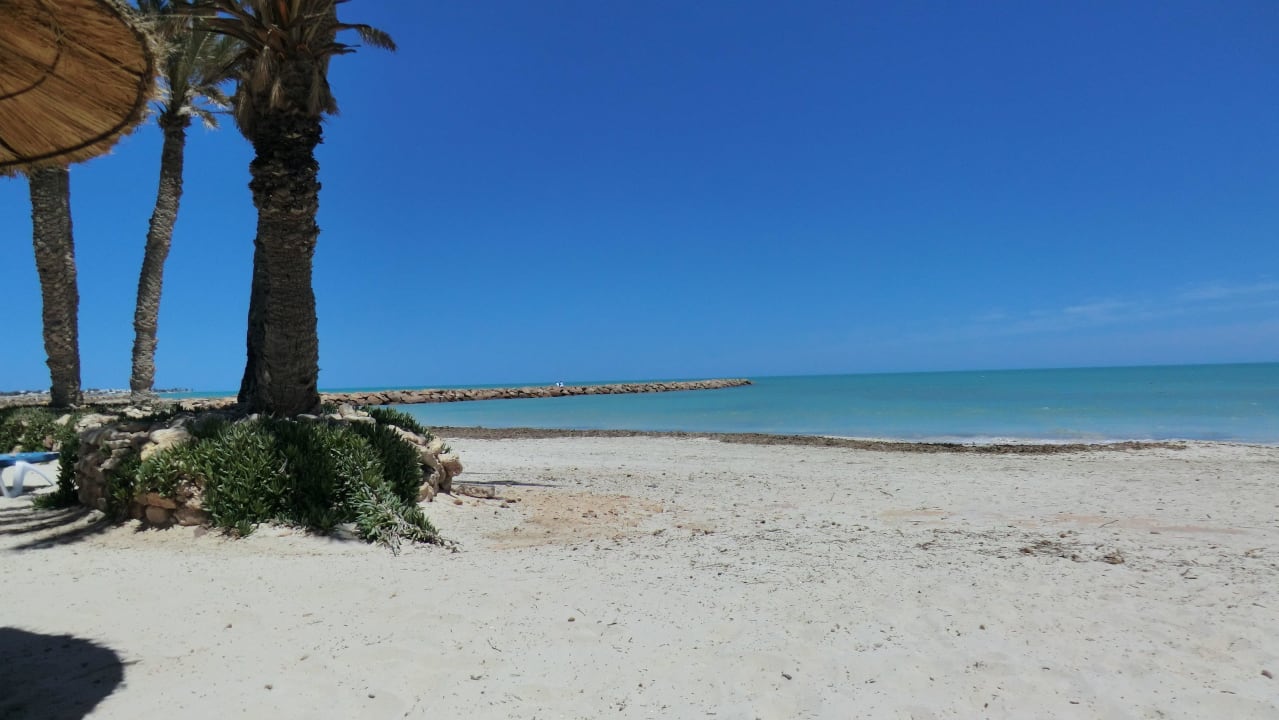 Strand Djerba Castille