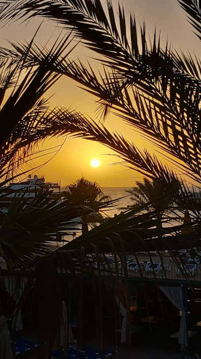 Ausblick Bella Vista Resort Hurghada